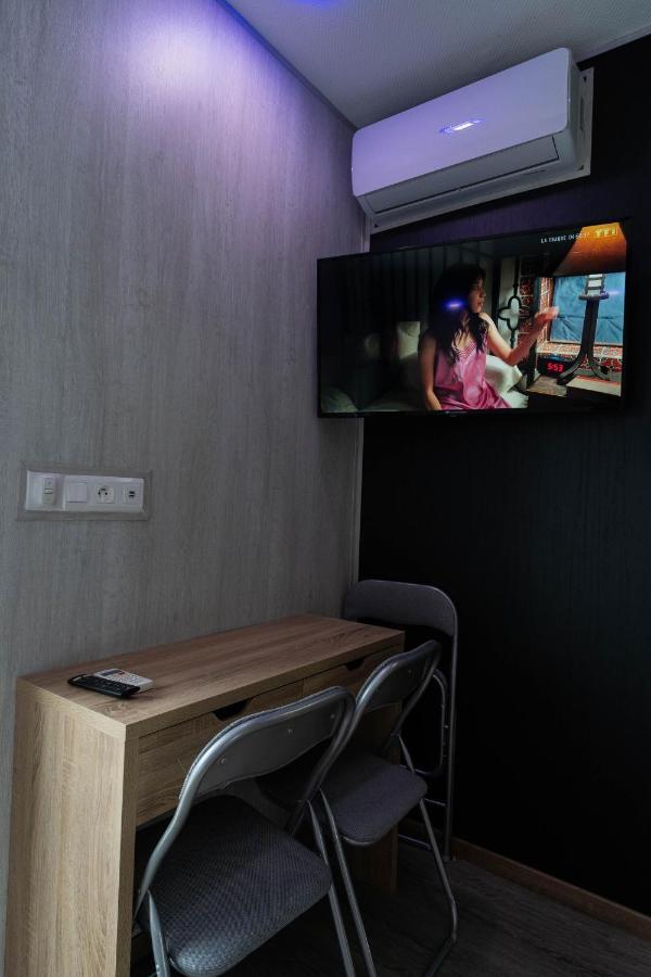 Hotel La Rocade Памие Екстериор снимка