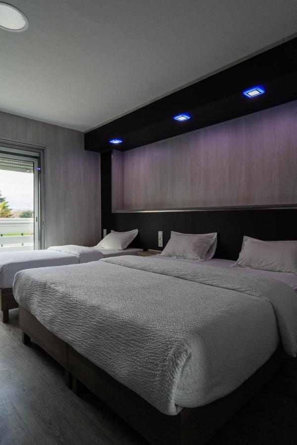 Hotel La Rocade Памие Екстериор снимка