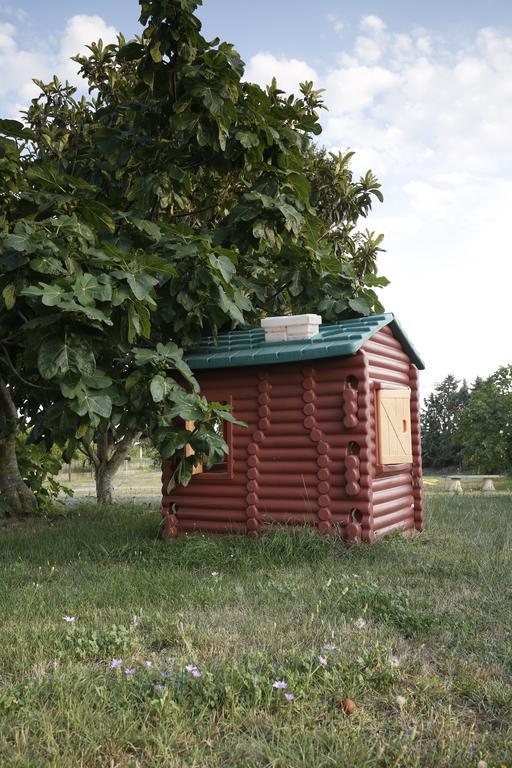 Hotel La Rocade Памие Екстериор снимка