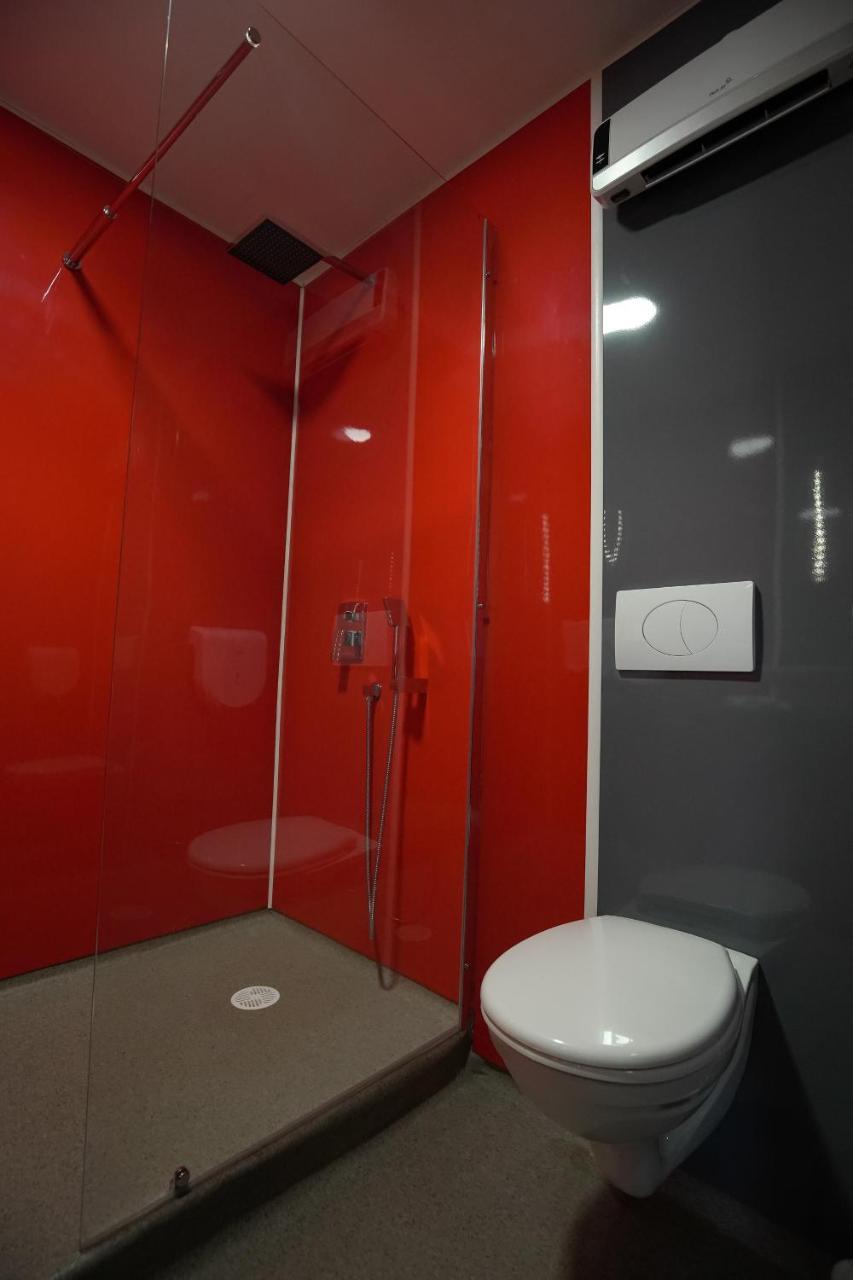 Hotel La Rocade Памие Екстериор снимка