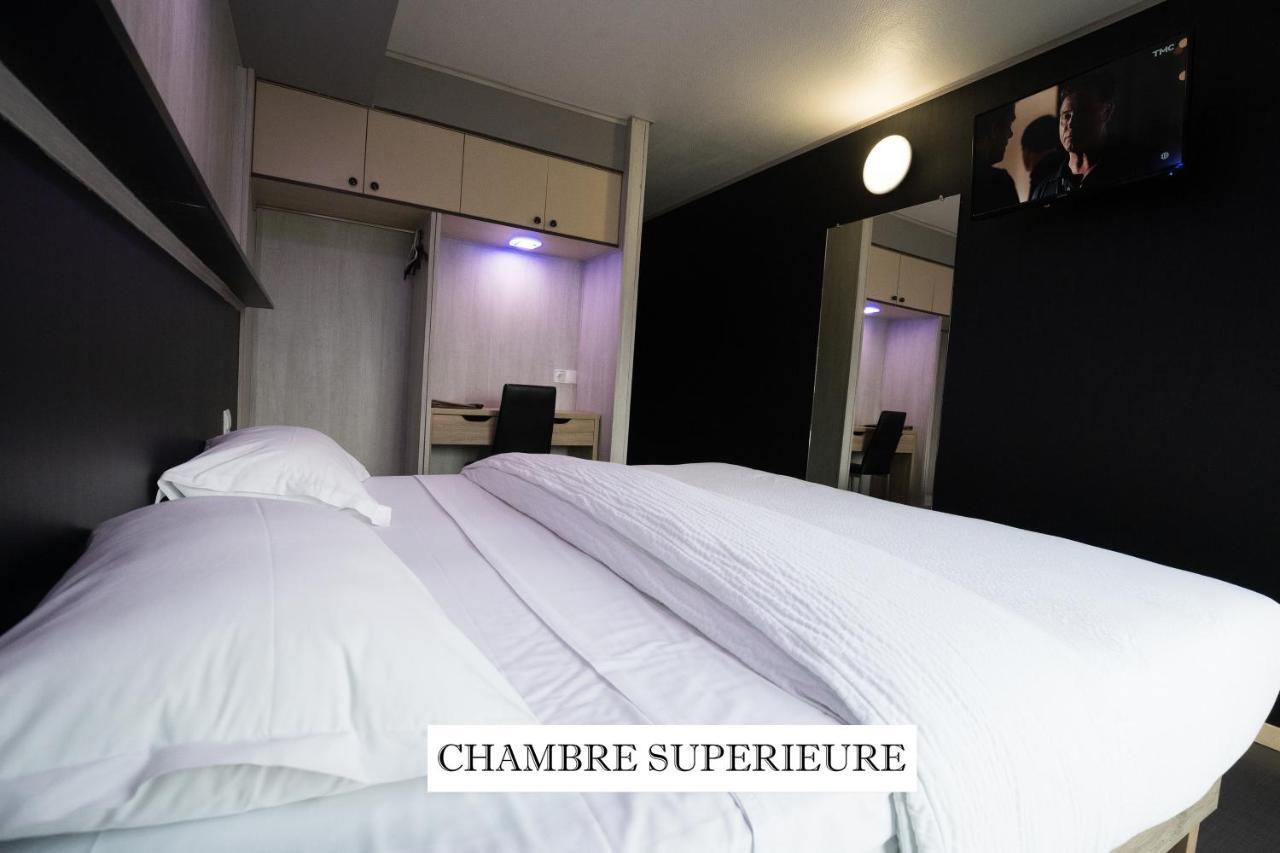 Hotel La Rocade Памие Екстериор снимка